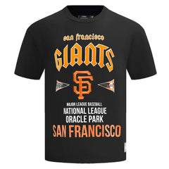 San Francisco Giants Pro Standard Oversized City Tour T-Shirt - MLB