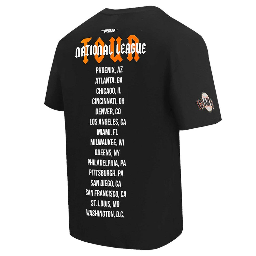 San Francisco Giants Pro Standard Oversized City Tour T-Shirt - MLB