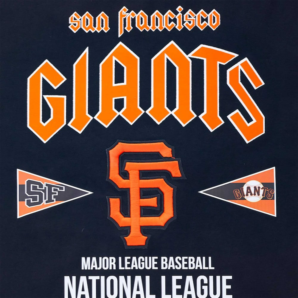 San Francisco Giants Pro Standard Oversized City Tour T-Shirt - MLB
