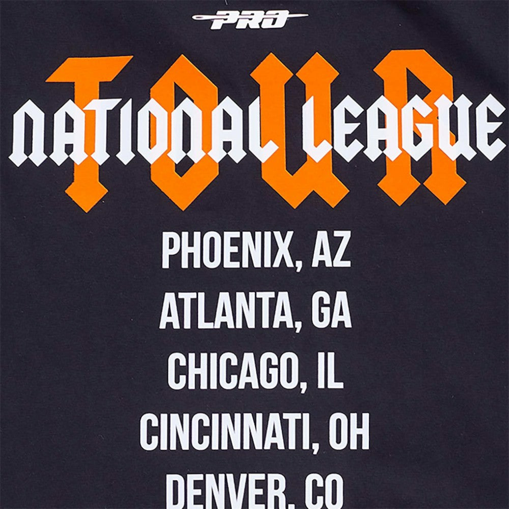 San Francisco Giants Pro Standard Oversized City Tour T-Shirt - MLB