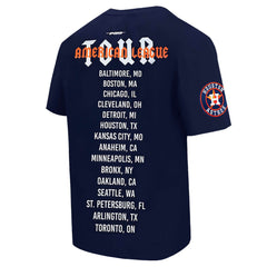 Houston Astros Pro Standard Oversized City Tour T-Shirt - MLB