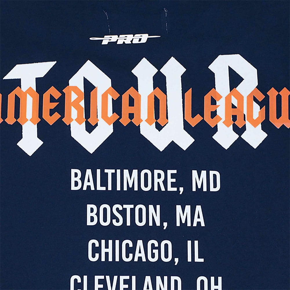 Houston Astros Pro Standard Oversized City Tour T-Shirt - MLB