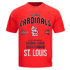 St. Louis Cardinals Pro Standard Oversized City Tour T-Shirt - MLB