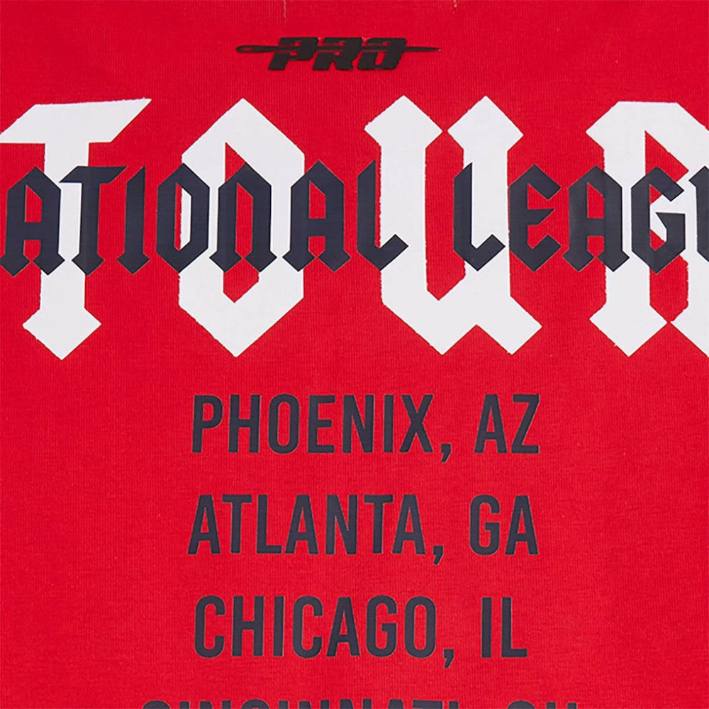 St. Louis Cardinals Pro Standard Oversized City Tour T-Shirt - MLB