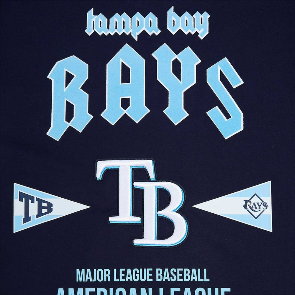 Tampa Bay Rays Pro Standard Oversized City Tour T-Shirt - MLB