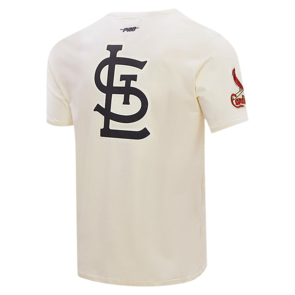 St. Louis Cardinals Pro Standard Club Member Badge T-Shirt - MLB