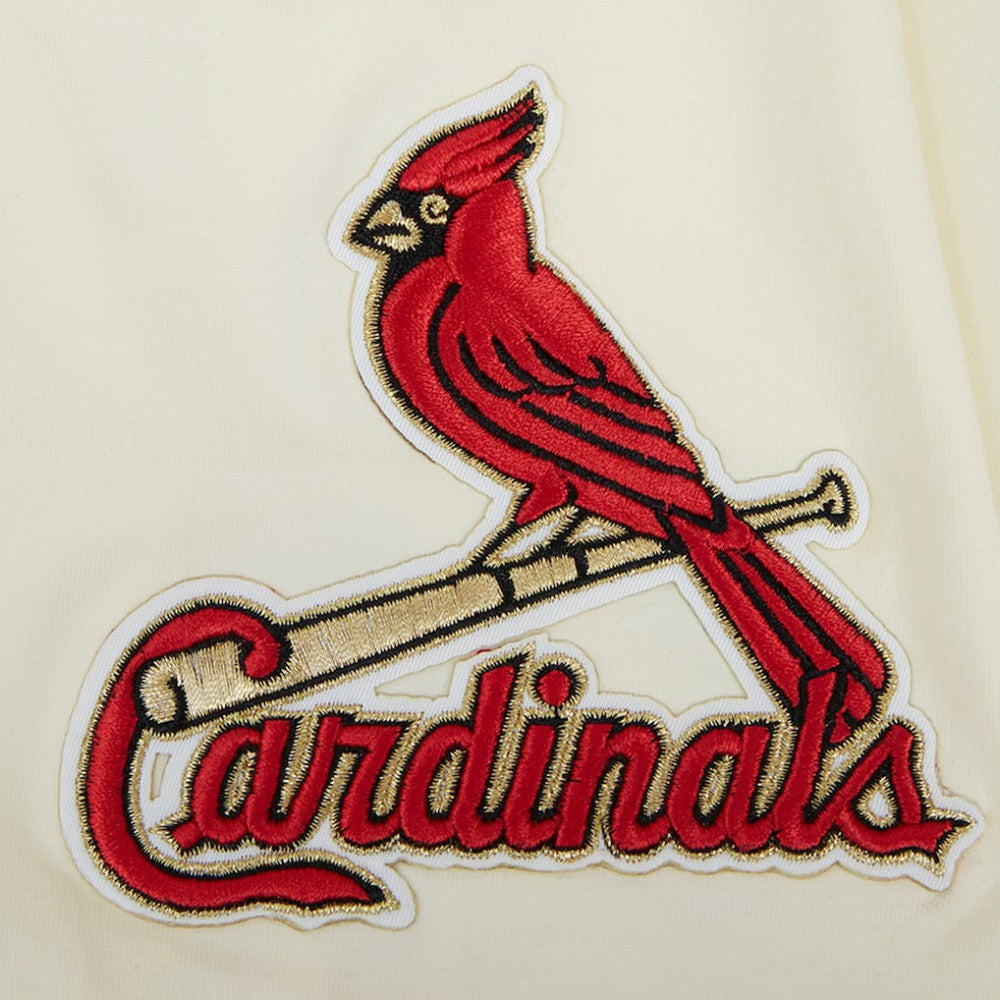 St. Louis Cardinals Pro Standard Club Member Badge T-Shirt - MLB