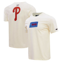 Philadelphia Phillies Pro Standard Club Member Badge T-Shirt - MLB