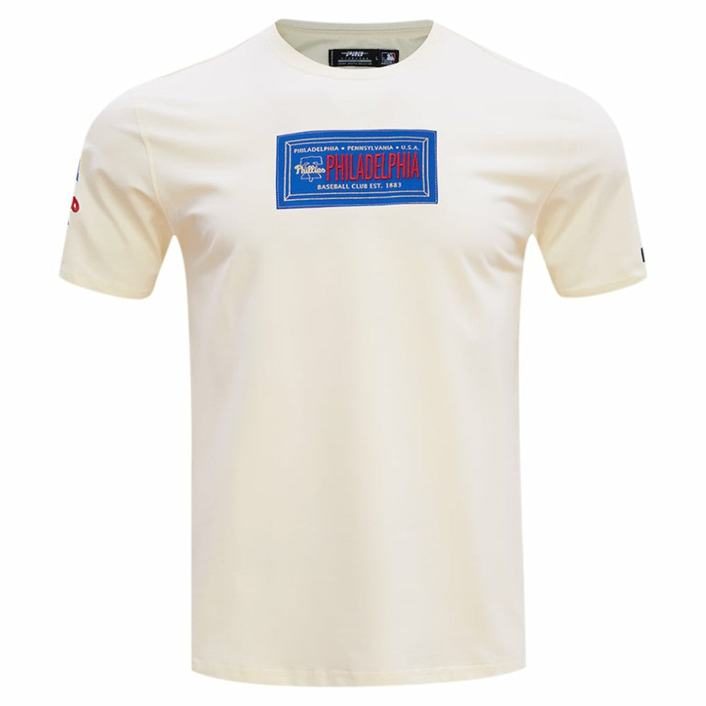Philadelphia Phillies Pro Standard Club Member Badge T-Shirt - MLB