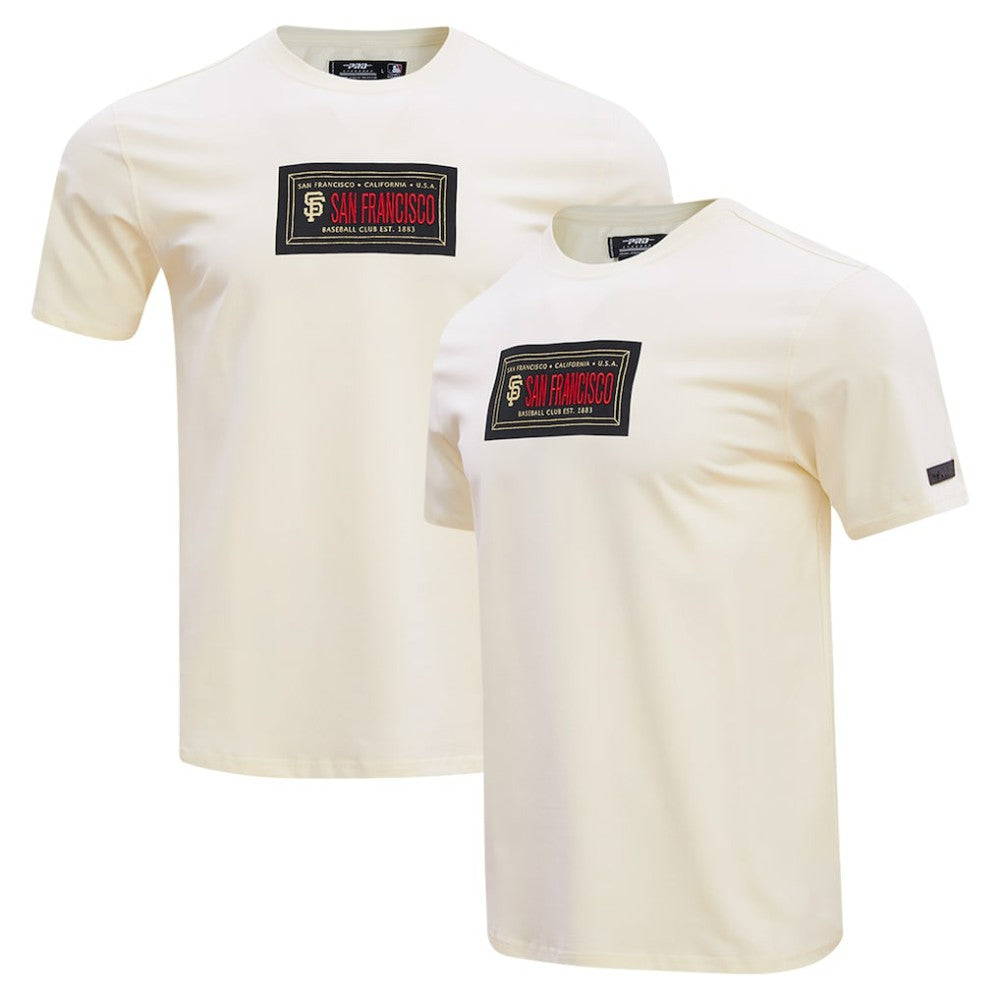San Francisco Giants Pro Standard Club Member Badge T-Shirt - MLB
