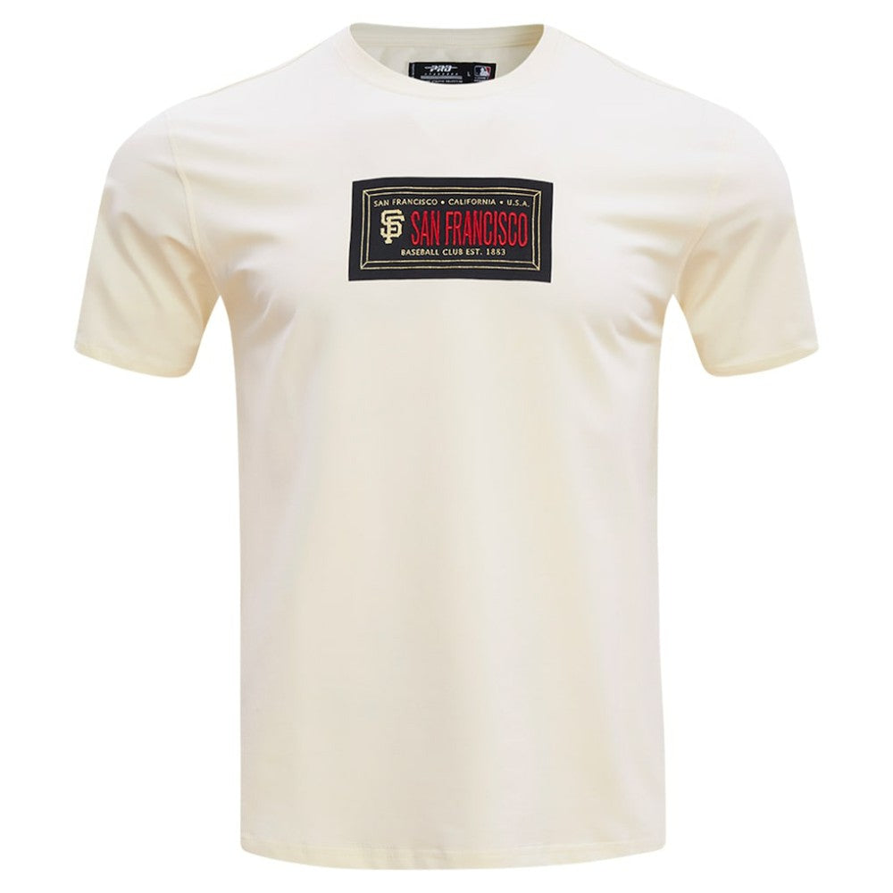 San Francisco Giants Pro Standard Club Member Badge T-Shirt - MLB