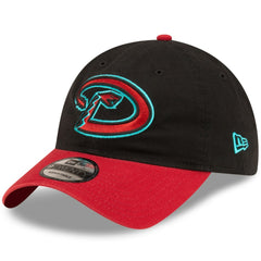 Arizona Diamondbacks New Era Road Replica Core Classic 9TWENTY Adjustable Hat - MLB