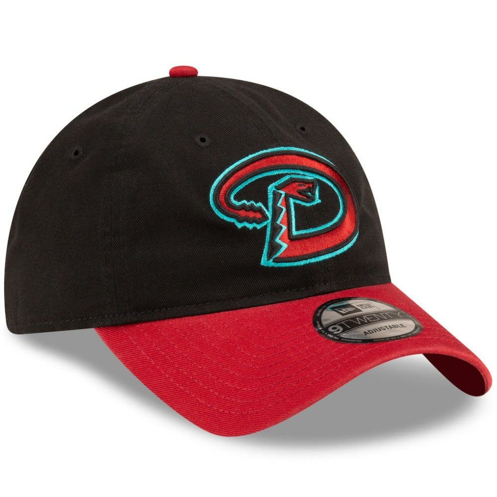 Arizona Diamondbacks New Era Road Replica Core Classic 9TWENTY Adjustable Hat - MLB
