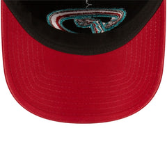 Arizona Diamondbacks New Era Road Replica Core Classic 9TWENTY Adjustable Hat - MLB
