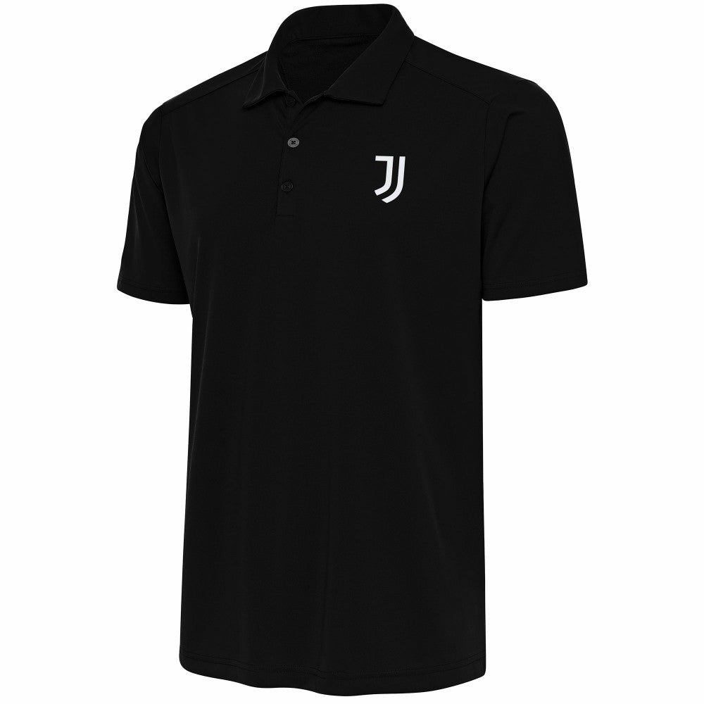 Juventus Statement Polo Black - FIFA World CUP