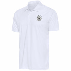 Germany National Team Statement Polo White - FIFA World CUP