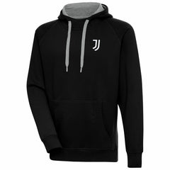 Juventus Takeover Pullover Hoodie Black - FIFA World CUP
