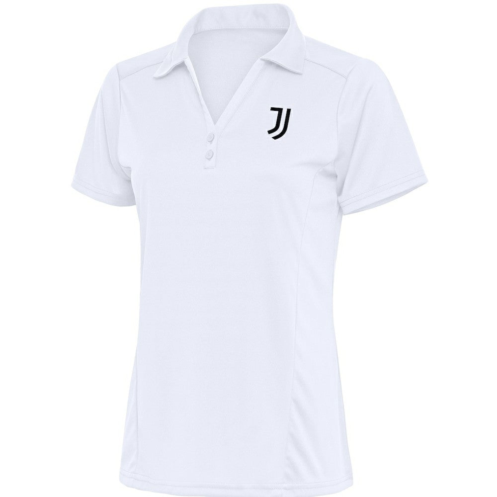 Juventus Women's Statement Polo White - FIFA World CUP