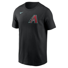 Alek Thomas Arizona Diamondbacks Nike 2024 Fuse Name & Number T-Shirt - MLB