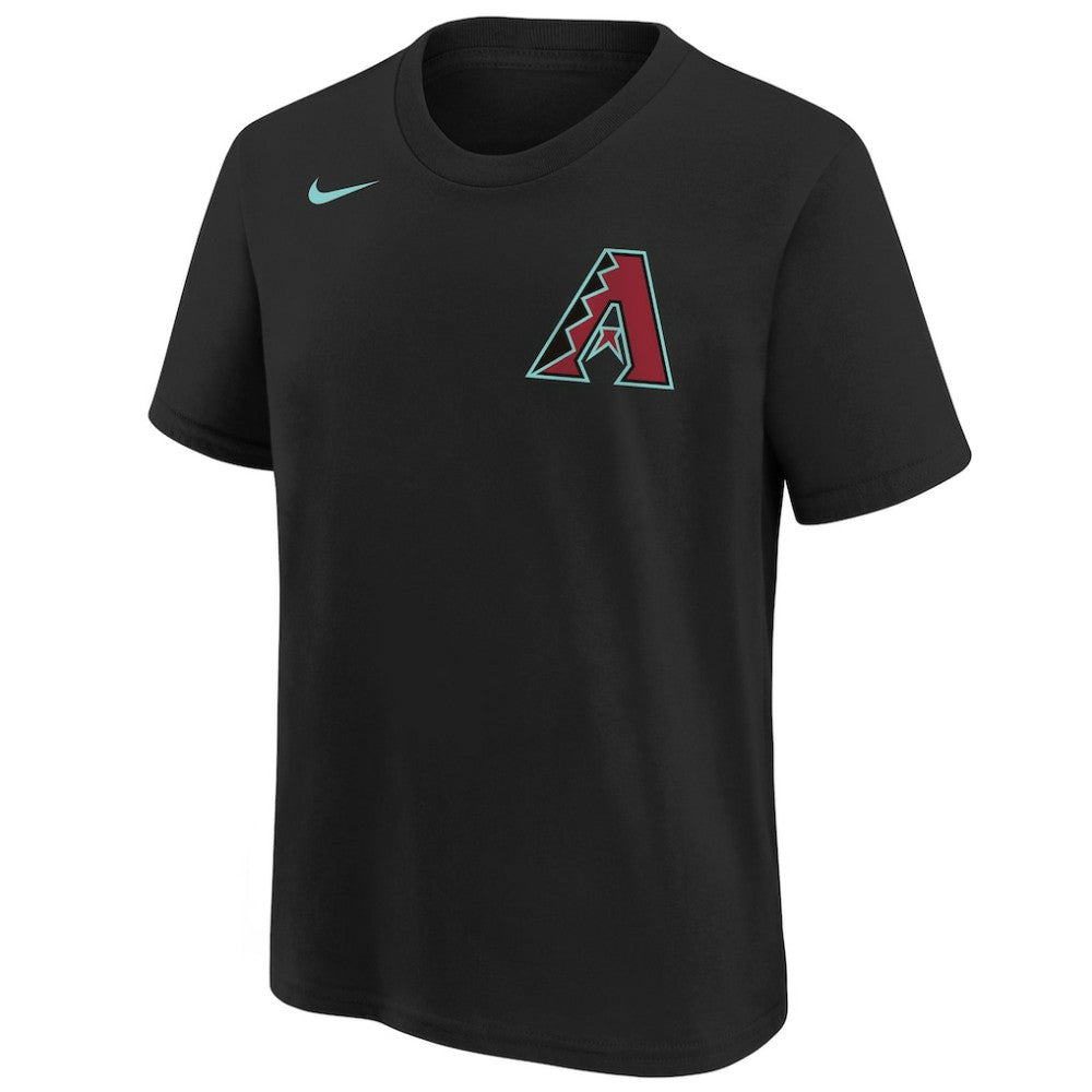 Ketel Marte Arizona Diamondbacks Nike Youth Name & Number T-Shirt - MLB