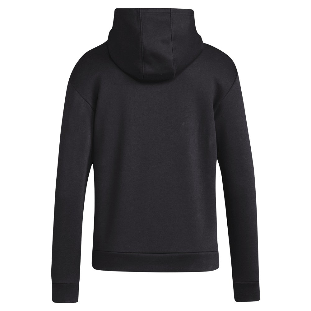 Mexico National Team Women's Crest Pullover Hoodie Black | Adidas