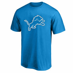 Amon-Ra St. Brown Detroit Lions Big & Tall Player Name & Number T-Shirt Blue | Fanatics