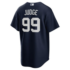 Aaron Judge New York Yankees Nike Big & Tall Alternate Replica Player Jersey - MLB