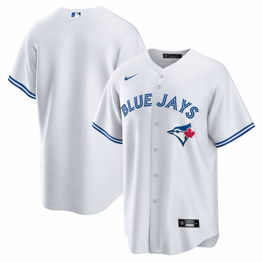 Toronto Blue Jays Nike Home Big & Tall Replica Jersey - MLB