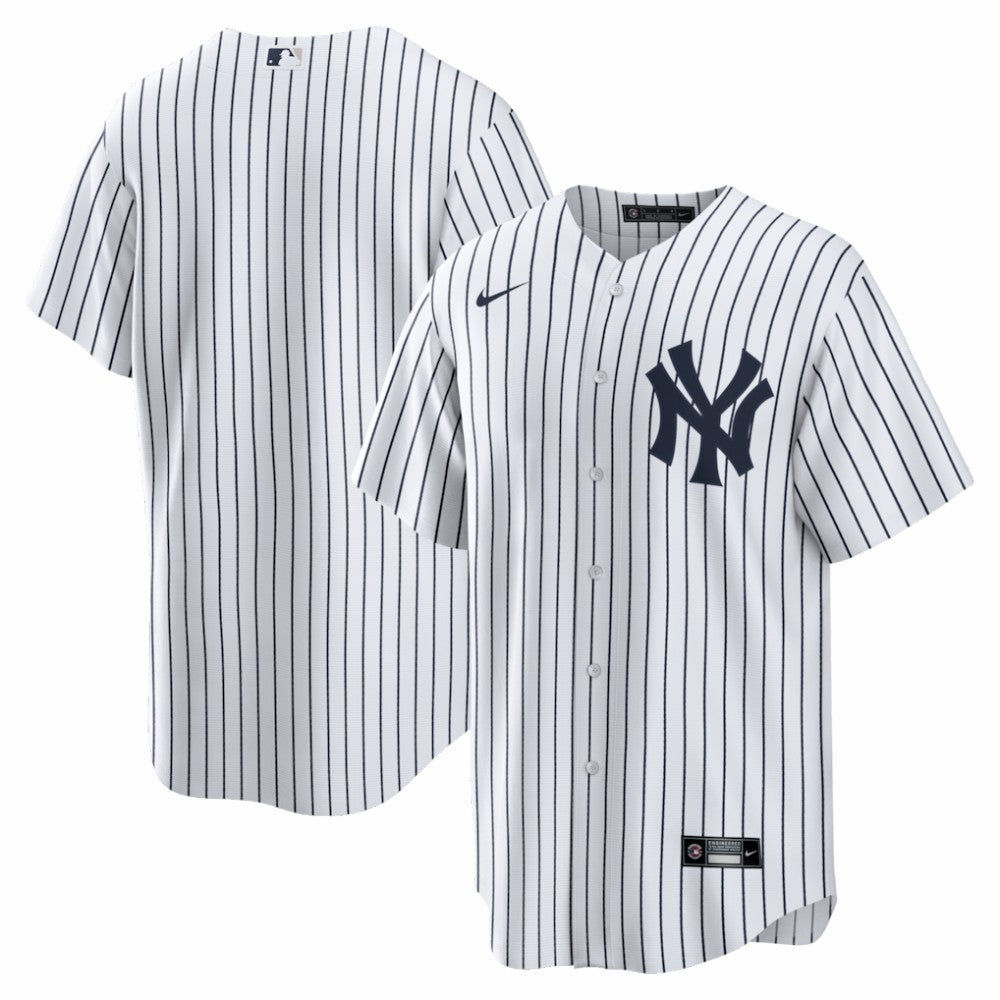 New York Yankees Nike Home Big & Tall Replica Jersey - MLB