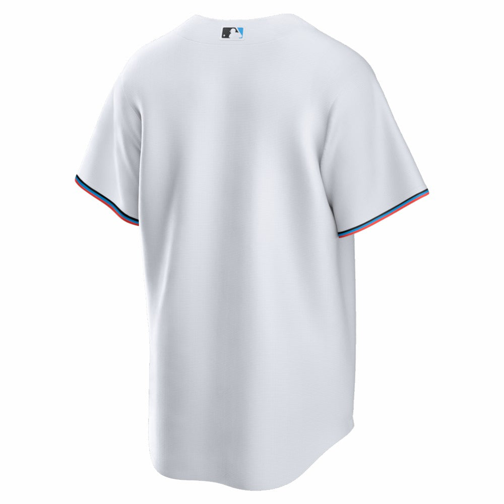 Miami Marlins Nike Home Big & Tall Replica Jersey - MLB