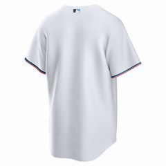 Miami Marlins Nike Home Big & Tall Replica Jersey - MLB