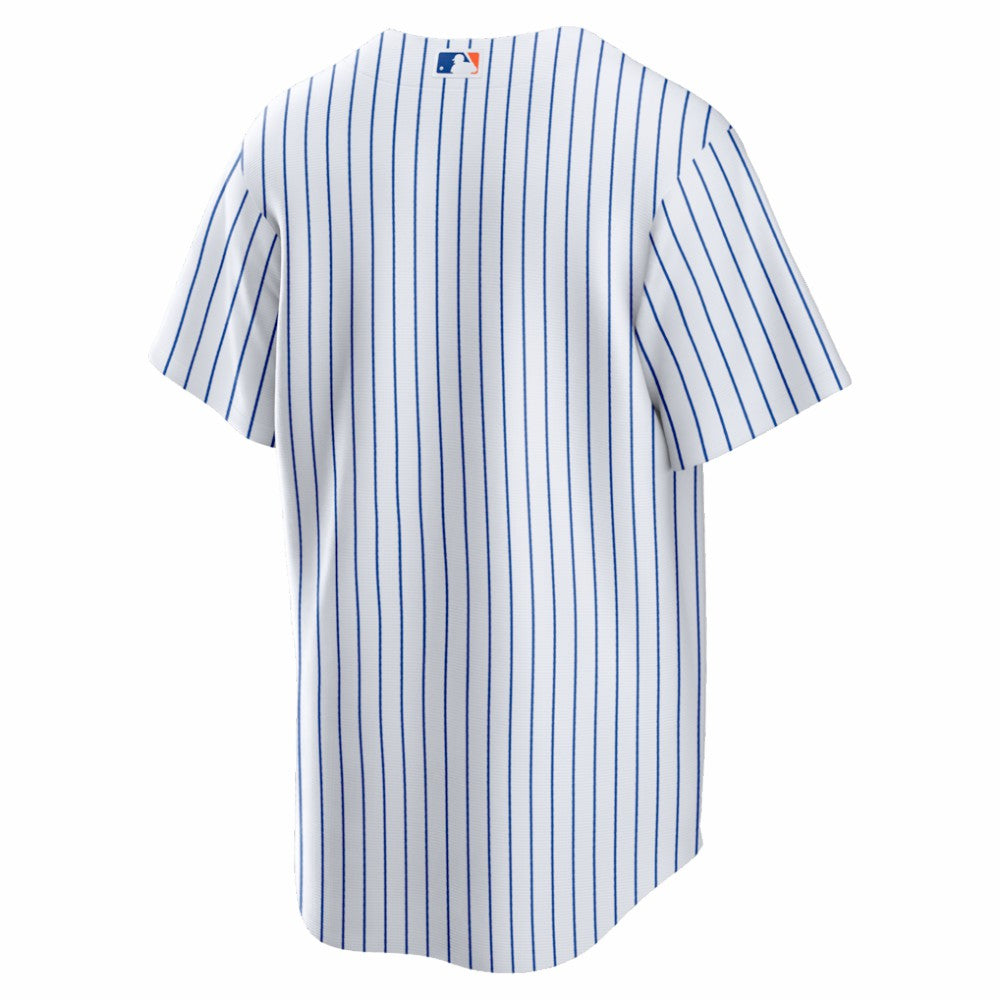 New York Mets Nike Home Big & Tall Replica Jersey - MLB