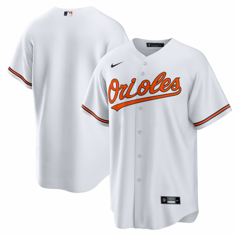 Baltimore Orioles Nike Home Big & Tall Replica Jersey - MLB