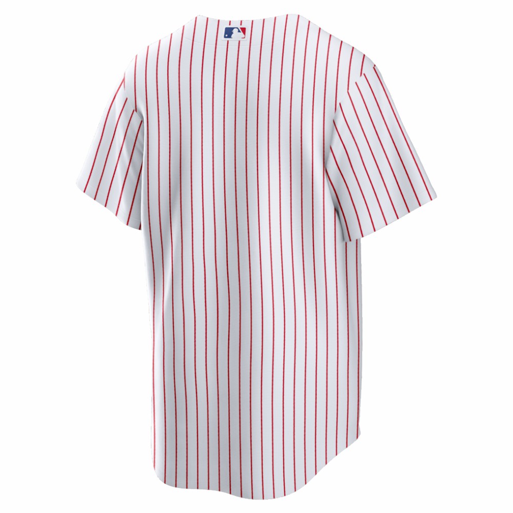 Philadelphia Phillies Nike Home Big & Tall Replica Jersey - MLB