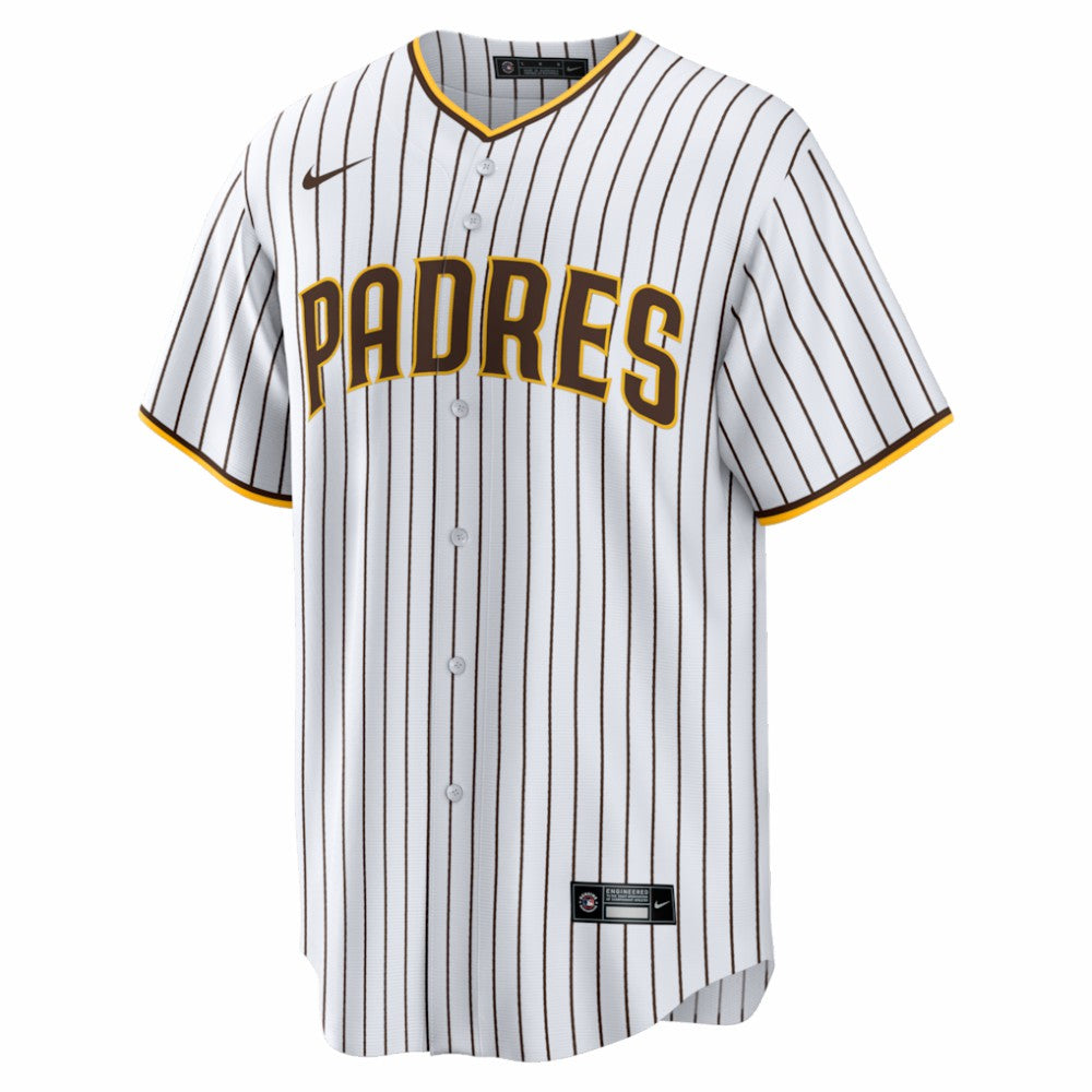San Diego Padres Nike Home Big & Tall Replica Jersey - MLB