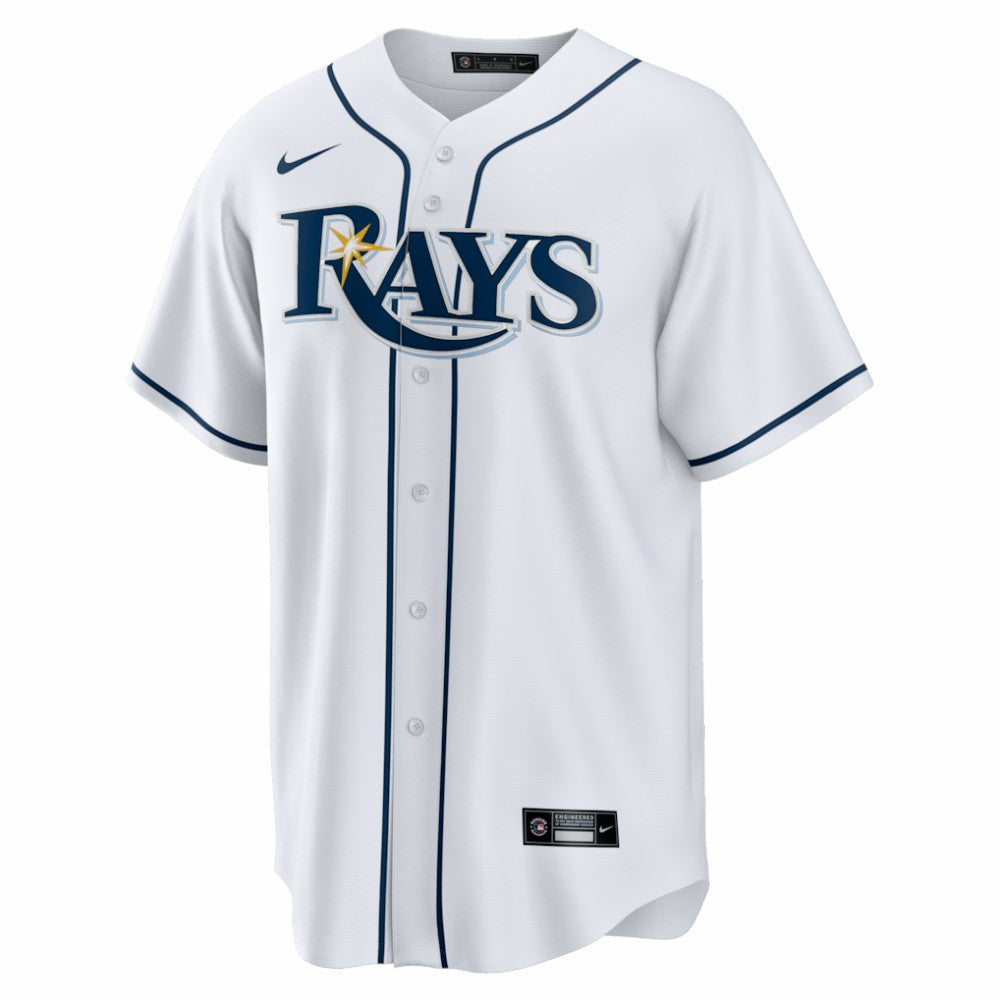 Tampa Bay Rays Nike Home Big & Tall Replica Jersey - MLB