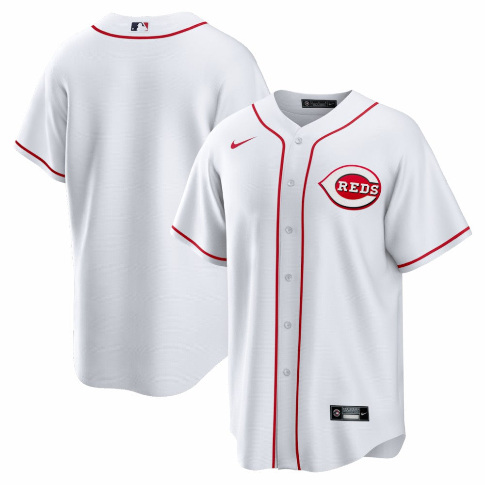 Cincinnati Reds Nike Home Big & Tall Replica Jersey - MLB