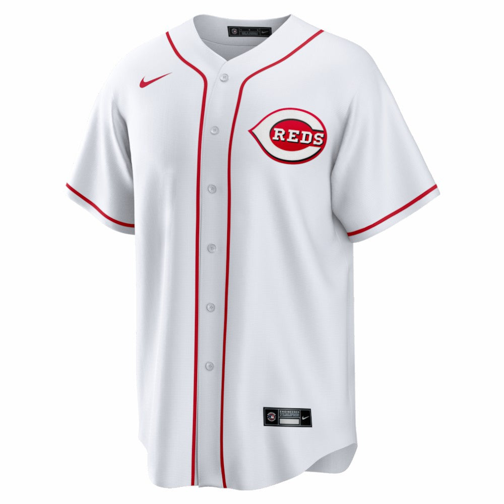 Cincinnati Reds Nike Home Big & Tall Replica Jersey - MLB