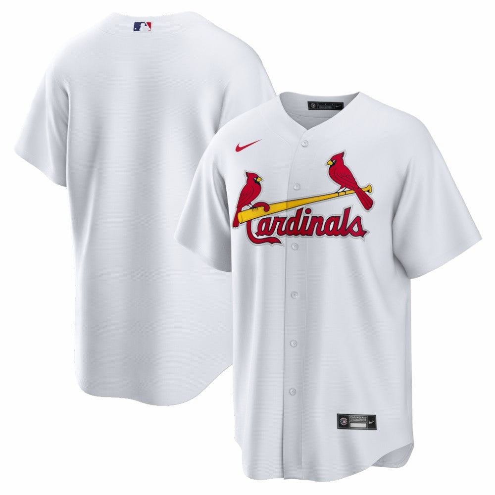 St. Louis Cardinals Nike Home Big & Tall Replica Jersey - MLB