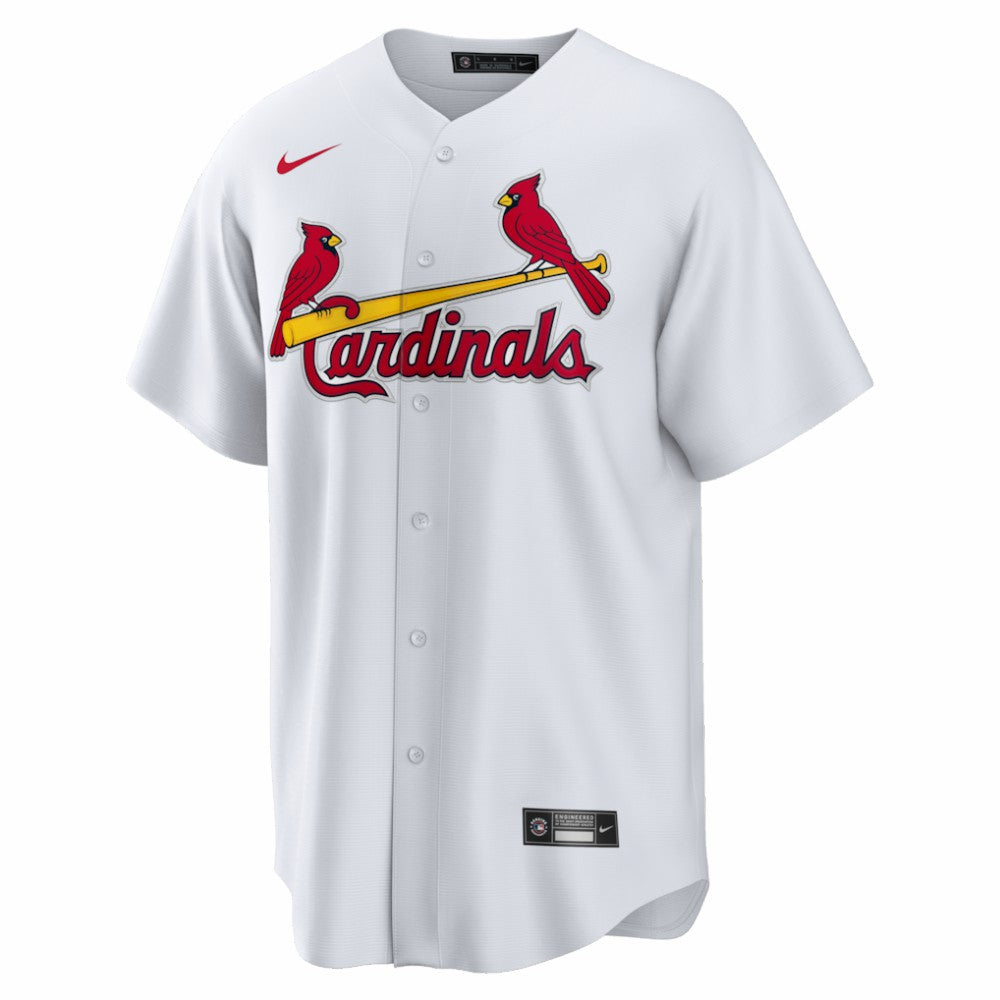 St. Louis Cardinals Nike Home Big & Tall Replica Jersey - MLB