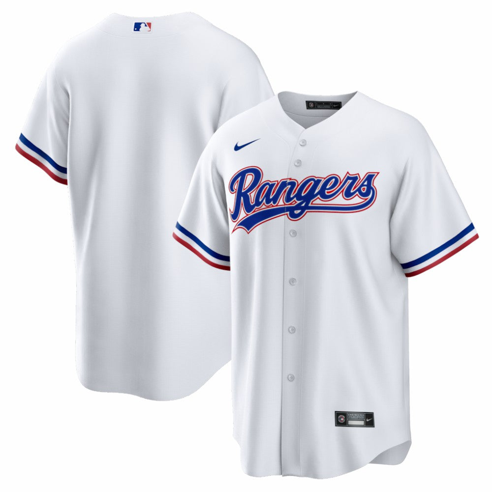Texas Rangers Nike Home Big & Tall Replica Jersey - MLB