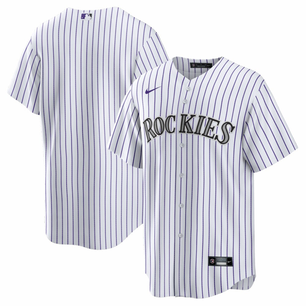 Colorado Rockies Nike Home Big & Tall Replica Jersey - MLB