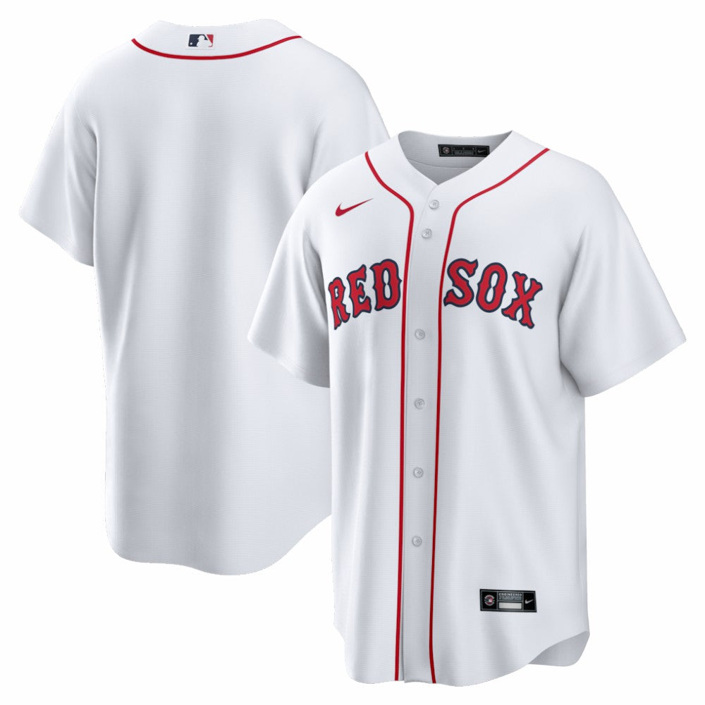 Boston Red Sox Nike Home Big & Tall Replica Jersey - MLB