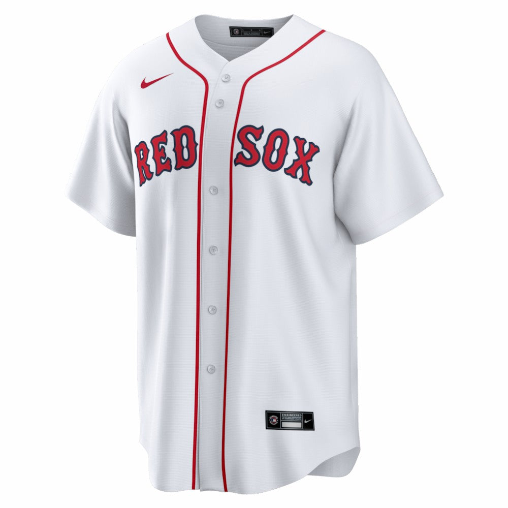 Boston Red Sox Nike Home Big & Tall Replica Jersey - MLB