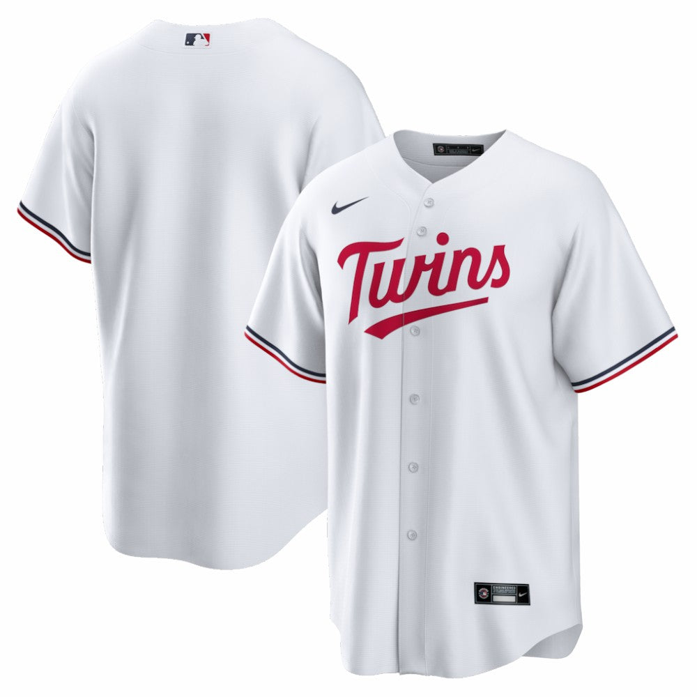 Minnesota Twins Nike Home Big & Tall Replica Jersey - MLB