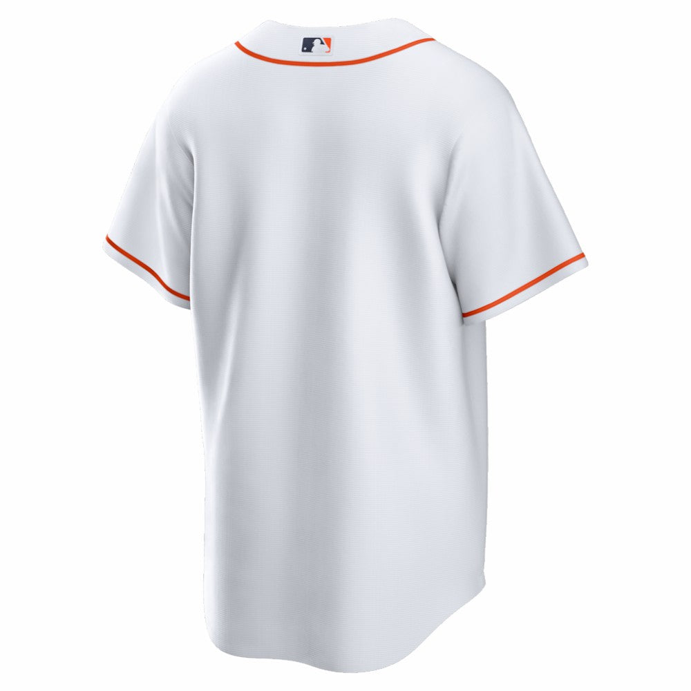 Houston Astros Nike Home Big & Tall Replica Jersey - MLB