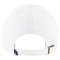Dallas Cowboys '47 Clean Up Primary Adjustable Hat White | 47 brand