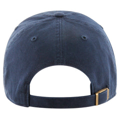 Dallas Cowboys '47 Helmet Clean Up Adjustable Hat Navy | 47 brand