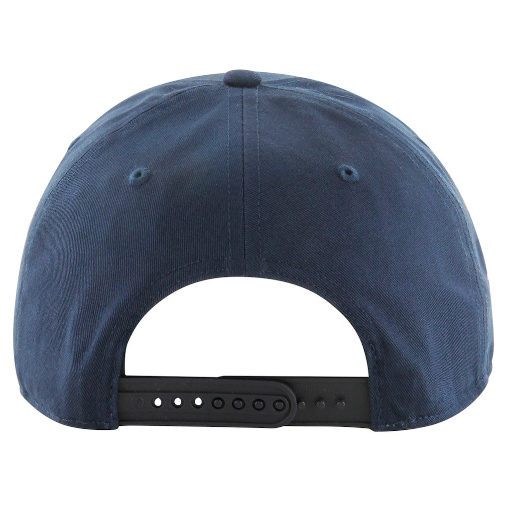 Dallas Cowboys '47 Overhand Hitch Adjustable Hat Navy | 47 brand
