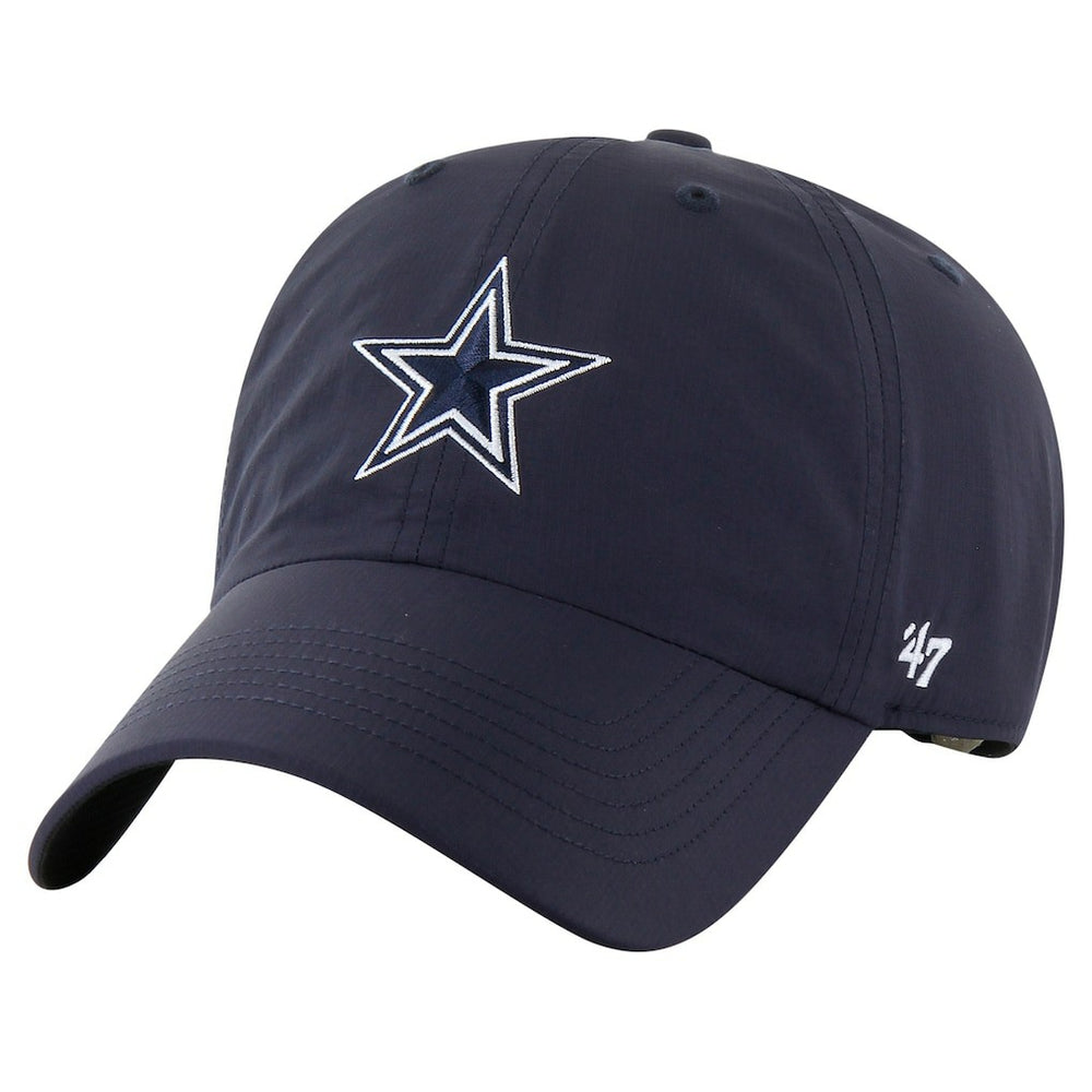 Dallas Cowboys '47 Brrr Clean Up Adjustable Hat Navy | 47 brand